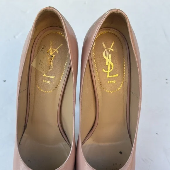 Yves Saint Laurent heels - Picture 5 of 15